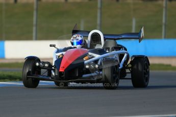 World © Octane Photographic Ltd. Donington Park general unsilenced test day, 13th February 2014. Digital Ref : 0891cb1d4137