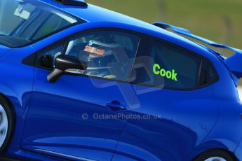 World © Octane Photographic Ltd. Donington Park general unsilenced test day, 13th February 2014. Digital Ref : 0891cb1d4154