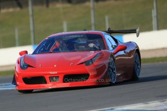 World © Octane Photographic Ltd. Donington Park general unsilenced test day, 13th February 2014. Digital Ref : 0891cb1d4234