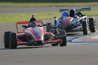 World © Octane Photographic Ltd. Donington Park general unsilenced test day, 13th February 2014. British Formula Ford - James Abbott. Digital Ref : 0891cb1d4318