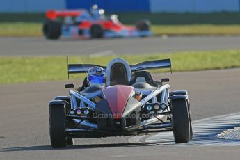 World © Octane Photographic Ltd. Donington Park general unsilenced test day, 13th February 2014. Digital Ref : 0891cb1d4437