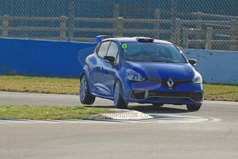 World © Octane Photographic Ltd. Donington Park general unsilenced test day, 13th February 2014. Digital Ref : 0891cb1d4526