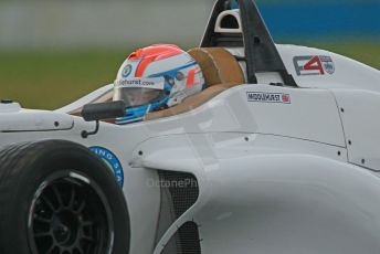 World © Octane Photographic Ltd. 18th February 2014 – Donington Park general unsilenced testing. BRDC Formula 4, MSV F4-13, Chris Middlehurst – MGR Motorsport. Digital Ref : 0892cb1d2676