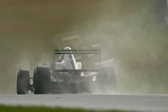 World © Octane Photographic Ltd. 18th February 2014 – Donington Park general unsilenced testing. Protyre Formula Renault BARC - Tarun Reddy – MGR Motorsport. Digital Ref : 0892cb1d2806