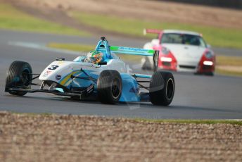 World © Octane Photographic Ltd. 18th February 2014 – Donington Park general unsilenced testing. BRDC Formula 4, MSV F4-13, Charlie Eastwood – Douglas Motorsport. Digital Ref : 0892cb1d2856