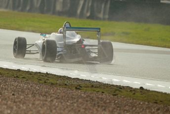 World © Octane Photographic Ltd. 18th February 2014 – Donington Park general unsilenced testing. BRDC Formula 4, MSV F4-13, Chris Middlehurst – MGR Motorsport. Digital Ref : 0892cb1d2881