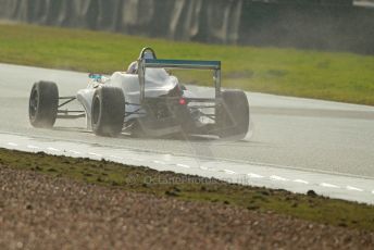 World © Octane Photographic Ltd. 18th February 2014 – Donington Park general unsilenced testing. BRDC Formula 4, MSV F4-13, Chris Middlehurst – MGR Motorsport. Digital Ref : 0892cb1d2881