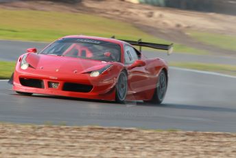 World © Octane Photographic Ltd. 18th February 2014 – Donington Park general unsilenced testing. Digital Ref : 0892cb1d2897