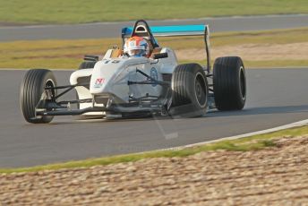 World © Octane Photographic Ltd. 18th February 2014 – Donington Park general unsilenced testing. BRDC Formula 4, MSV F4-13, Chris Middlehurst – MGR Motorsport. Digital Ref : 0892cb1d2913