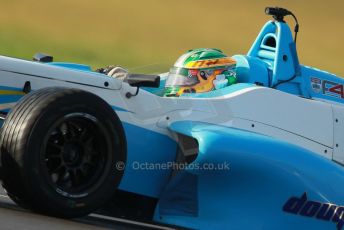 World © Octane Photographic Ltd. 18th February 2014 – Donington Park general unsilenced testing. BRDC Formula 4, MSV F4-13, Charlie Eastwood – Douglas Motorsport. Digital Ref : 0892cb1d2938