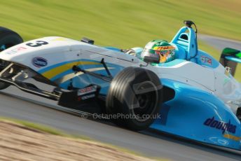 World © Octane Photographic Ltd. 18th February 2014 – Donington Park general unsilenced testing. BRDC Formula 4, MSV F4-13, Charlie Eastwood – Douglas Motorsport. Digital Ref : 0892cb1d2958