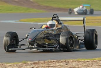 World © Octane Photographic Ltd. 18th February 2014 – Donington Park general unsilenced testing. BRDC Formula 4, MSV F4-13, David Wagner – MGR Motorsport. Digital Ref : 0892cb1d2972