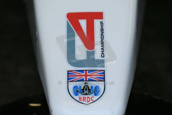 World © Octane Photographic Ltd. 18th February 2014 – Donington Park general unsilenced testing. BRDC Formula 4, MSV F4-13, Chris Middlehurst – MGR Motorsport. Digital Ref : 0892cb1d4633