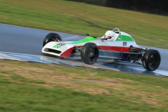 World © Octane Photographic Ltd. 18th February 2014 – Donington Park general unsilenced testing. Digital Ref : 0892cb1d4707