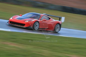 World © Octane Photographic Ltd. 18th February 2014 – Donington Park general unsilenced testing. Digital Ref : 0892cb1d4758