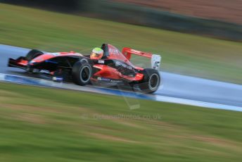 World © Octane Photographic Ltd. 18th February 2014 – Donington Park general unsilenced testing. Protyre Formula Renault BARC -  Colin Noble jnr  – MGR Motorsport. Digital Ref : 0892cb1d4766