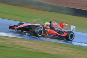 World © Octane Photographic Ltd. 18th February 2014 – Donington Park general unsilenced testing. Protyre Formula Renault BARC - Colin Noble jnr – MGR Motorsport. Digital Ref : 0892cb1d4787