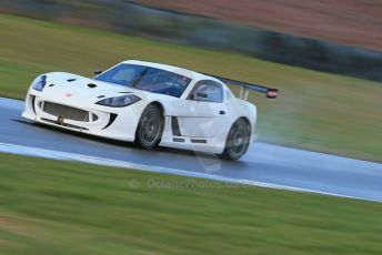 World © Octane Photographic Ltd. 18th February 2014 – Donington Park general unsilenced testing. Digital Ref : 0892cb1d4791