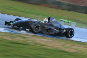 World © Octane Photographic Ltd. 18th February 2014 – Donington Park general unsilenced testing. Digital Ref : 0892cb1d4797