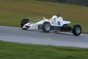 World © Octane Photographic Ltd. 18th February 2014 – Donington Park general unsilenced testing. Digital Ref : 0892cb1d4918