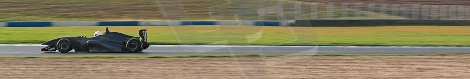 World © Octane Photographic Ltd. 18th February 2014 – Donington Park general unsilenced testing. BRDC Formula 4, MSV F4-13, David Wagner – MGR Motorsport. Digital Ref : 0892cb1d5029