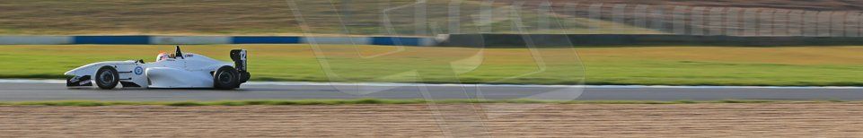 World © Octane Photographic Ltd. 18th February 2014 – Donington Park general unsilenced testing. BRDC Formula 4, MSV F4-13, Chris Middlehurst – MGR Motorsport. Digital Ref : 0892cb1d5033