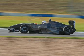 World © Octane Photographic Ltd. 18th February 2014 – Donington Park general unsilenced testing. BRDC Formula 4, MSV F4-13, David Wagner – MGR Motorsport. Digital Ref : 0892cb1d5062