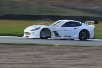 World © Octane Photographic Ltd. 18th February 2014 – Donington Park general unsilenced testing. Digital Ref : 0892cb1d5097