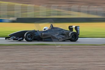 World © Octane Photographic Ltd. 18th February 2014 – Donington Park general unsilenced testing. BRDC Formula 4, MSV F4-13, David Wagner – MGR Motorsport. Digital Ref : 0892cb1d5117