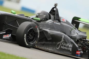World © Octane Photographic Ltd. 5th June 2014, Donington Park general unsilenced test. BRDC Formula 4 Championship. MSV F4-013 - MGR Motorsport - Michael Claessens. Digital Ref : 0976CB7D4217