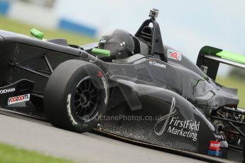 World © Octane Photographic Ltd. 5th June 2014, Donington Park general unsilenced test.  BRDC Formula 4 Championship. MSV F4-013 - MGR Motorsport - Michael Claessens. Digital Ref : 0976CB7D4217