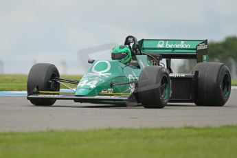 World © Octane Photographic Ltd. 5th June 2014, Donington Park general unsilenced test.  Digital Ref : 0976CB7D4249