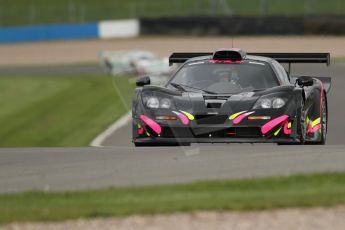 World © Octane Photographic Ltd. 5th June 2014, Donington Park general unsilenced test.  McLaren F1GTR. Digital Ref : 0976CB7D4301