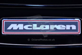 World © Octane Photographic Ltd. 5th June 2014, Donington Park general unsilenced test. McLaren F1GTR. Digital Ref : 0976CB7D5586