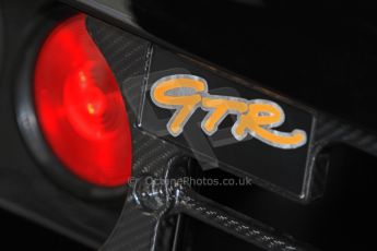 World © Octane Photographic Ltd. 5th June 2014, Donington Park general unsilenced test. McLaren F1GTR. Digital Ref : 0976CB7D5587