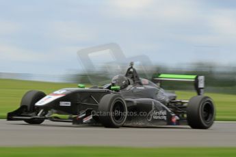 World © Octane Photographic Ltd. 5th June 2014, Donington Park general unsilenced test.  BRDC Formula 4 Championship. MSV F4-013 - MGR Motorsport - Michael Claessens. Digital Ref : 0976CB7D5663