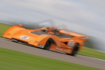 World © Octane Photographic Ltd. 5th June 2014, Donington Park general unsilenced test.  McLaren M8F/P - Andy Newall. Digital Ref : 0976CB7D5668