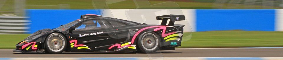 World © Octane Photographic Ltd. 5th June 2014, Donington Park general unsilenced test. McLaren F1GTR. Digital Ref : 0976CB7D5749