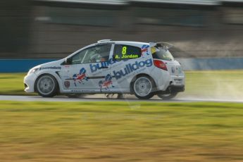 World © Octane Photographic Ltd. 7th February 2014 – Donington Park general unsilenced testing. Digital Ref :