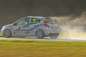 World © Octane Photographic Ltd. 7th February 2014 – Donington Park general unsilenced testing. Digital Ref :