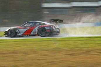 World © Octane Photographic Ltd. 7th February 2014 – Donington Park general unsilenced testing. Nissan GT-R NISMO GT3. Digital Ref :