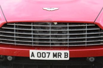 World © Octane Photographic Ltd. 7th February 2014 – Donington Park general unsilenced testing. Digital Ref :