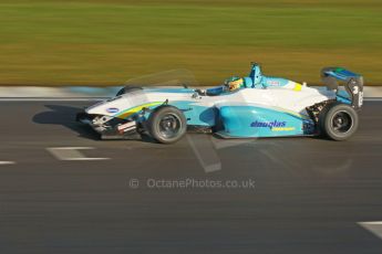 World © Octane Photographic Ltd. 7th February 2014 – Donington Park general unsilenced testing. BRDC Formula 4, MSV F4-13, Charlie Eastwood – Douglas Motorsport. Digital Ref :