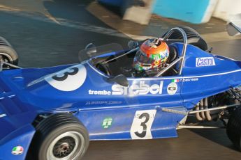 World © Octane Photographic Ltd. 7th February 2014 – Donington Park general unsilenced testing. Digital Ref :