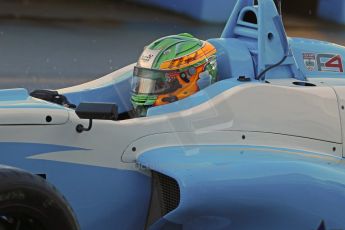 World © Octane Photographic Ltd. 7th February 2014 – Donington Park general unsilenced testing. BRDC Formula 4, MSV F4-13, Charlie Eastwood – Douglas Motorsport. Digital Ref :