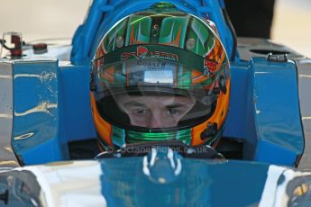 World © Octane Photographic Ltd. 7th February 2014 – Donington Park general unsilenced testing. BRDC Formula 4, MSV F4-13, Charlie Eastwood – Douglas Motorsport. Digital Ref :
