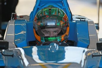 World © Octane Photographic Ltd. 7th February 2014 – Donington Park general unsilenced testing. BRDC Formula 4, MSV F4-13, Charlie Eastwood – Douglas Motorsport. Digital Ref :