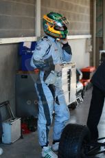 World © Octane Photographic Ltd. 7th February 2014 – Donington Park general unsilenced testing. BRDC Formula 4, MSV F4-13, Charlie Eastwood – Douglas Motorsport. Digital Ref :