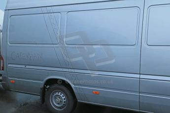 World © Octane Photographic Ltd. 7th February 2014 – Donington Park general unsilenced testing. Digital Ref :