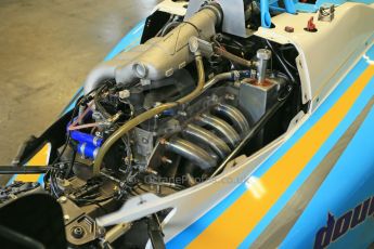 World © Octane Photographic Ltd. 7th February 2014 – Donington Park general unsilenced testing. BRDC Formula 4, MSV F4-13, Charlie Eastwood – Douglas Motorsport. Digital Ref :